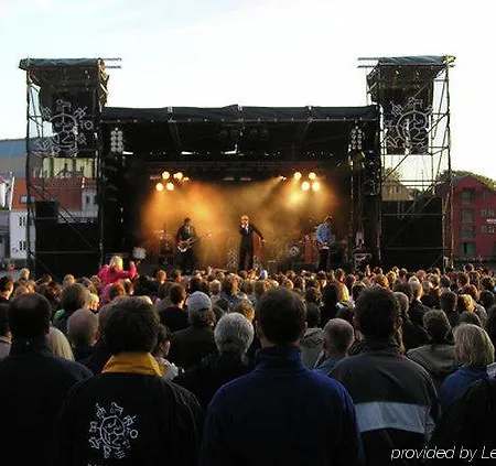 Amanda Hotell Haugesund