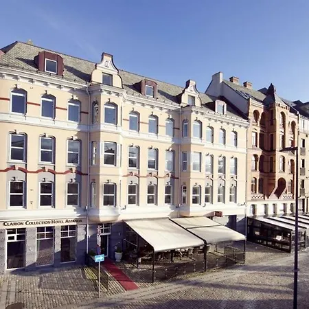 Amanda Hotell Haugesund