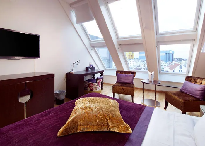 Amanda Hotel Haugesund