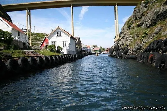 Amanda Отель Хёугесунн