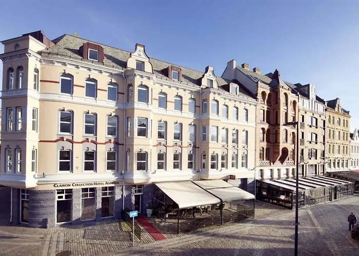 Amanda Hotel Haugesund