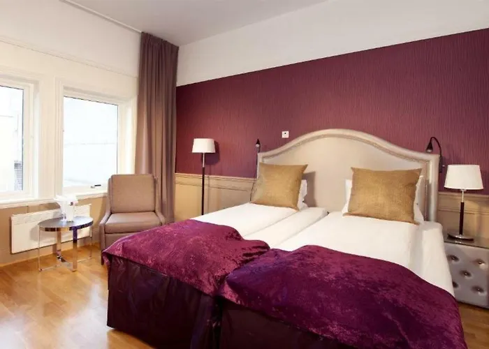 Amanda Hotel Haugesund