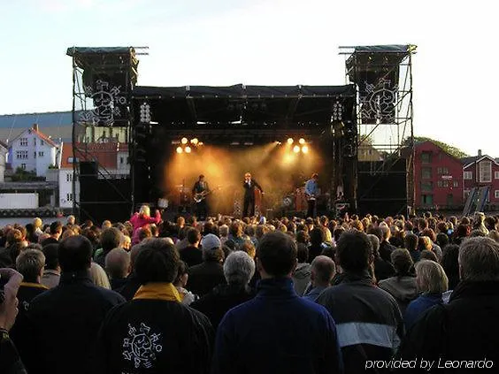 Amanda Hotell Haugesund