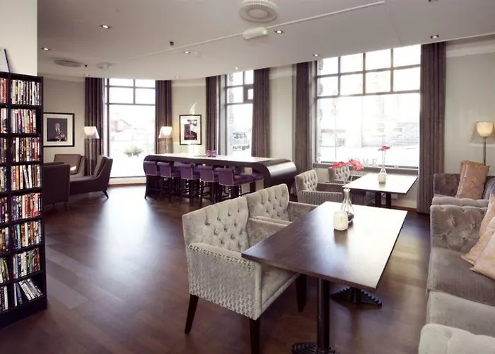 Amanda Hotell Haugesund